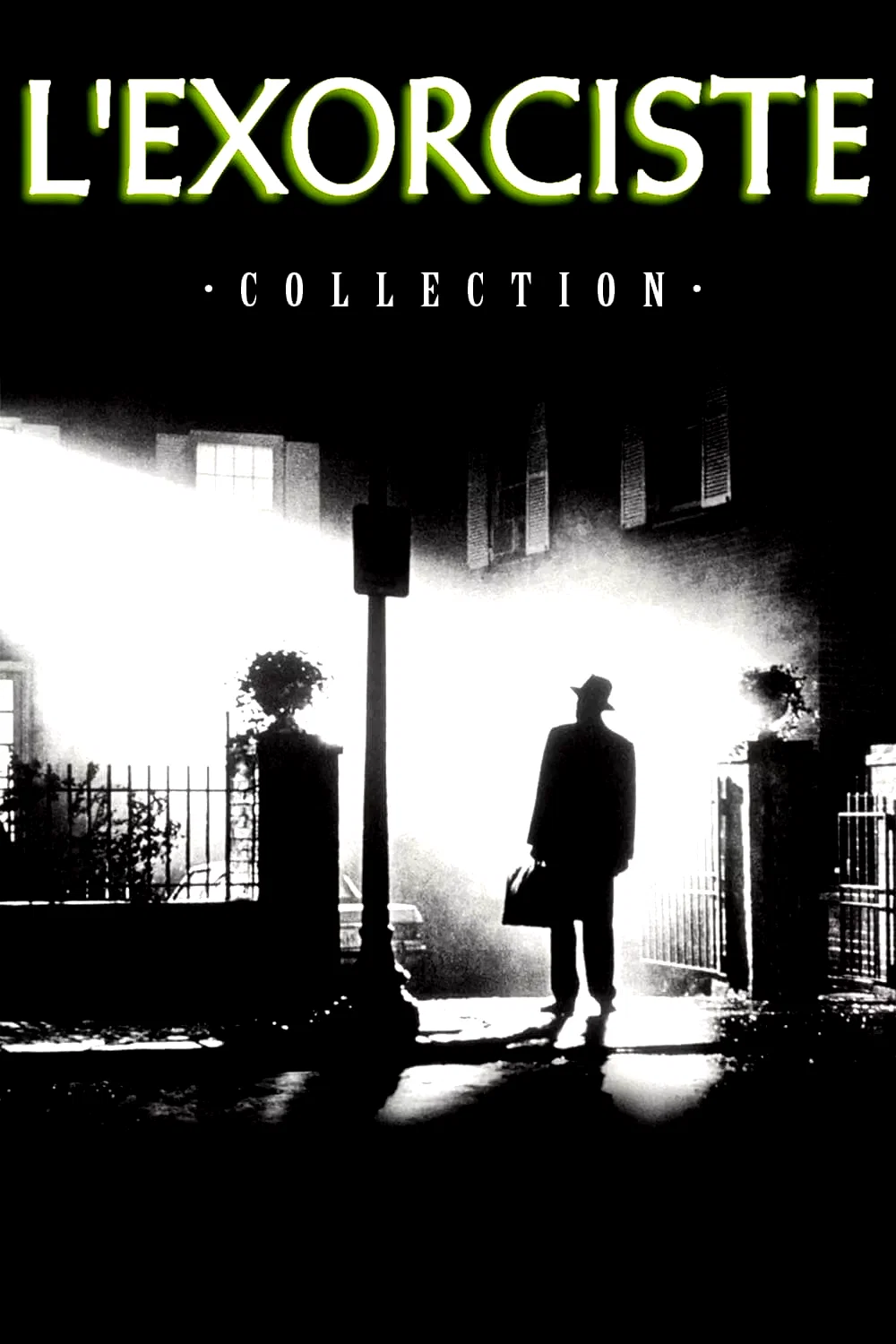 Affiche de la collection : L'Exorciste - Saga