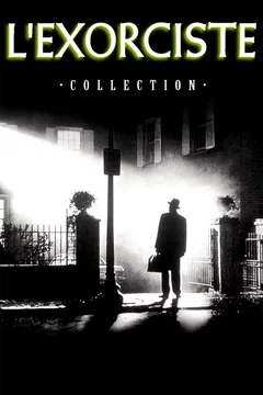Affiche de la collection : L'Exorciste - Saga