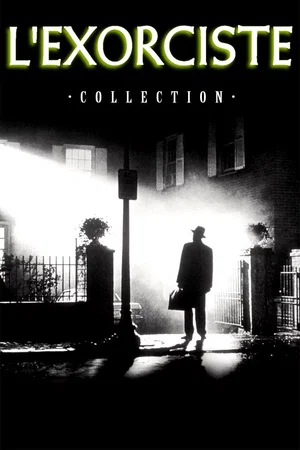 Affiche de la saga : L'Exorciste - Saga