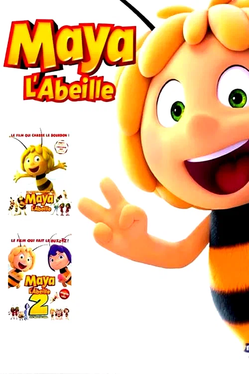 Affiche de la collection : Maya l’abeille - Saga