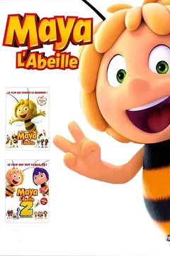 Affiche de la collection : Maya l’abeille - Saga