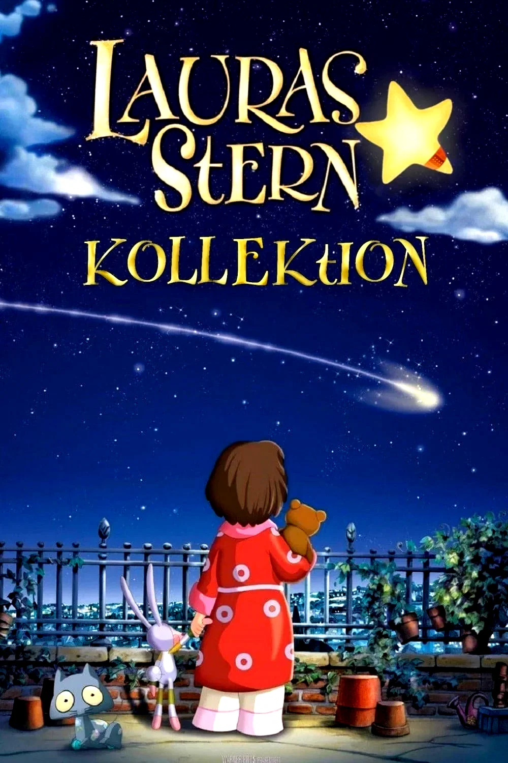 Affiche de la collection : L'étoile de Laura - Saga