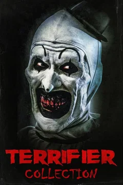 Affiche de la collection : Terrifier Collection