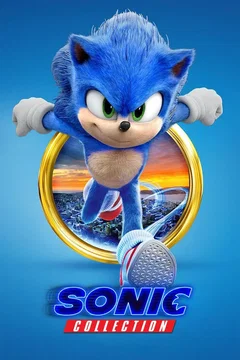 Affiche de la collection : Sonic - Saga