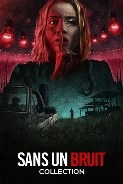 Affiche de la collection : Sans Un Bruit - Saga