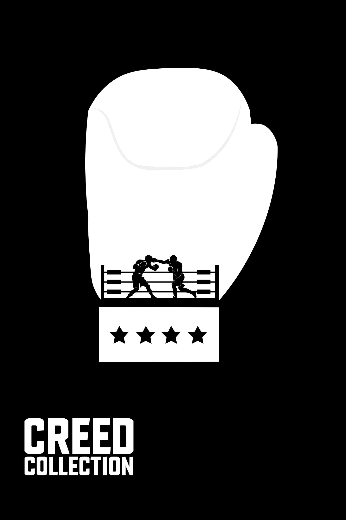 Affiche de la collection : Creed - Saga