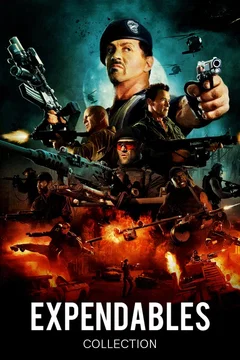 Affiche de la collection : Expendables - Saga