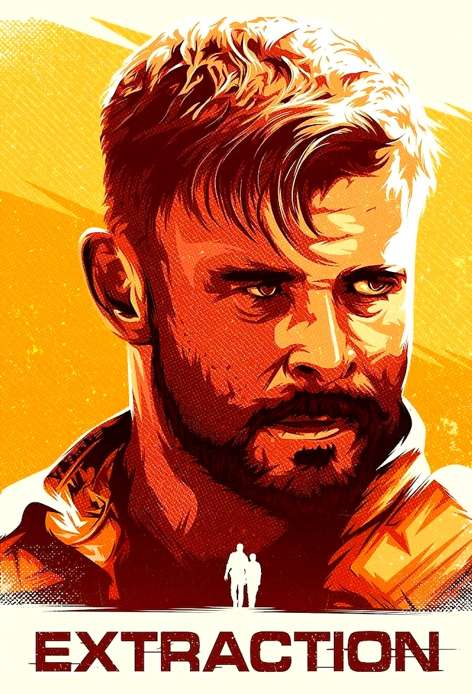 Affiche de la collection : Tyler Rake - Saga