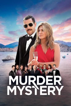 Affiche de la collection Murder Mystery - Saga