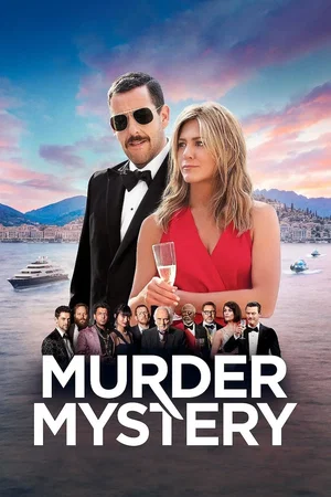 Affiche de la saga : Murder Mystery - Saga