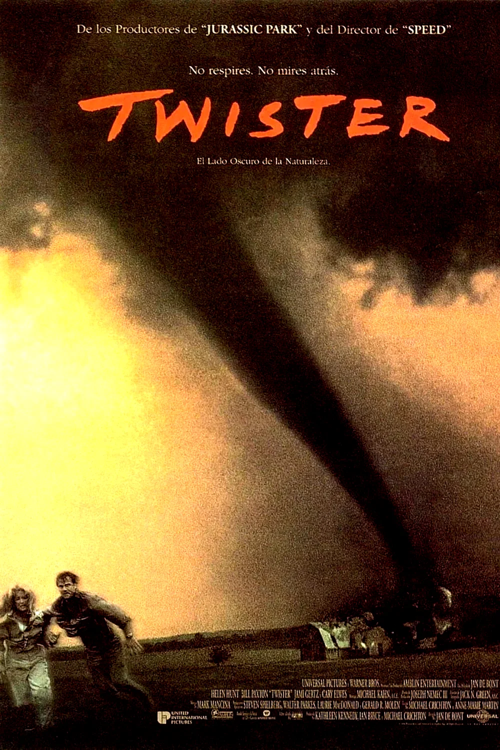 Affiche de la collection : Twister Collection