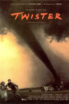 Affiche de la collection : Twister Collection