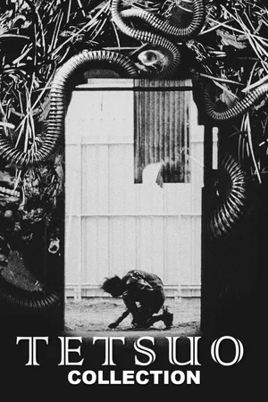 Affiche de la saga : Tetsuo - Saga