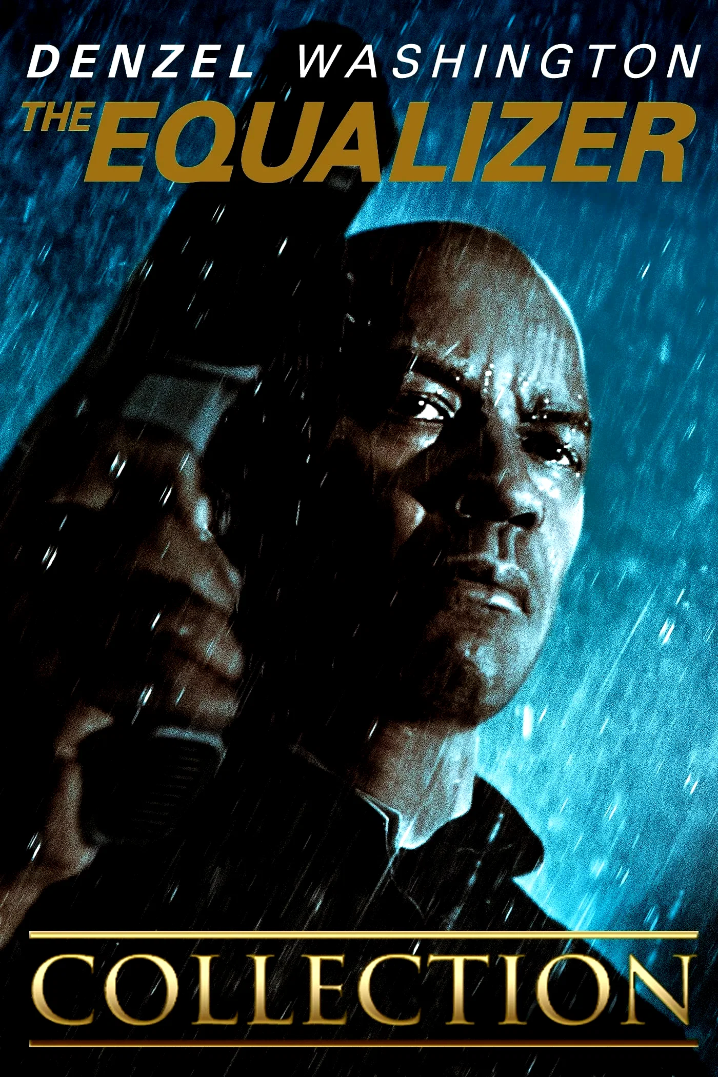 Affiche de la collection : Equalizer - Saga