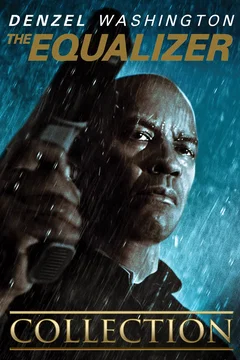 Affiche de la collection : Equalizer - Saga