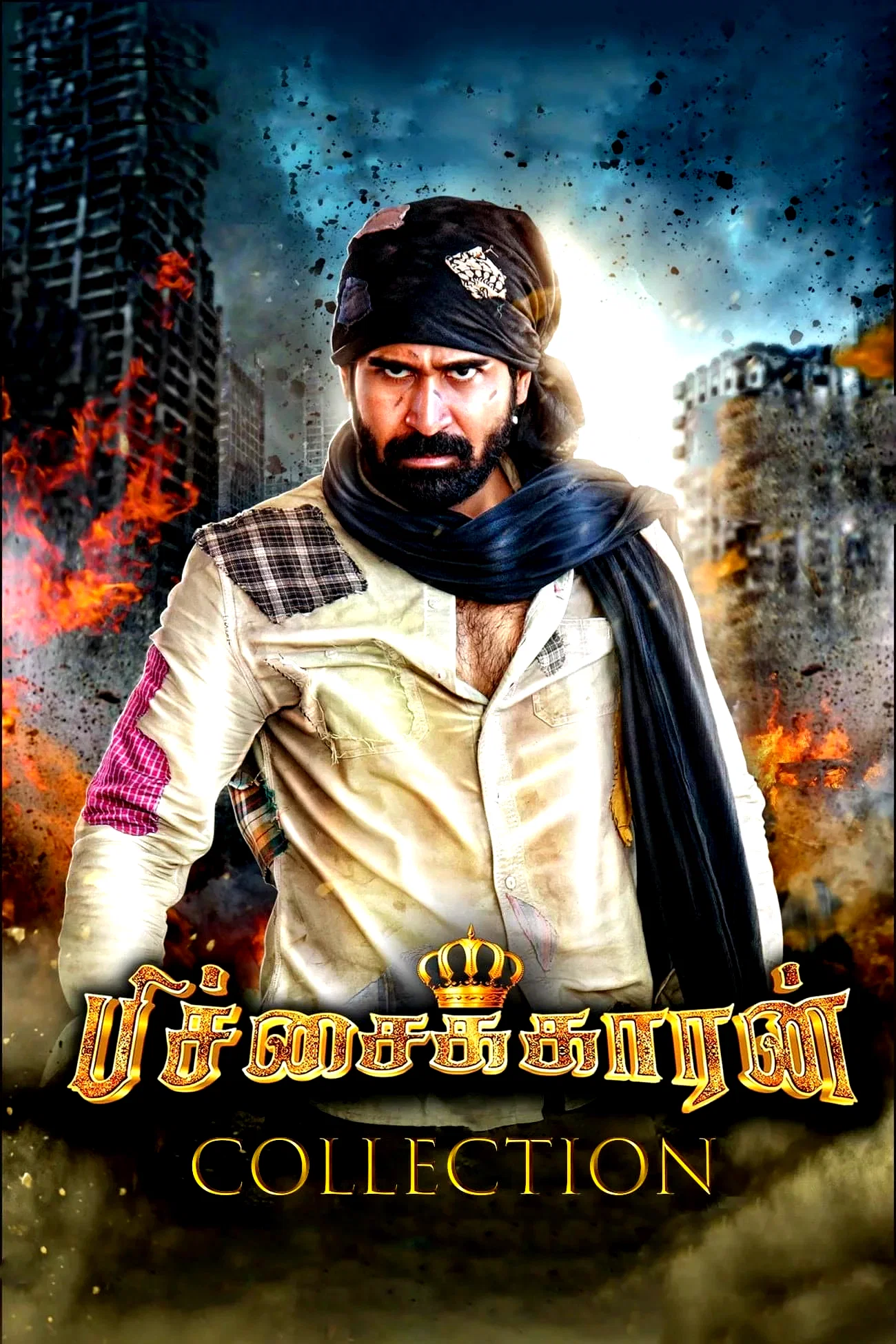 Affiche de la collection : Pichaikkaran Collection