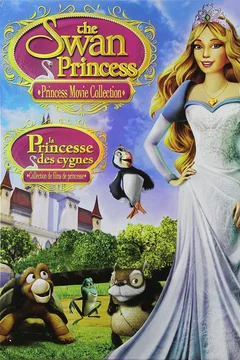 Affiche de la collection : Le Cygne et la Princesse - Saga