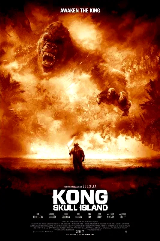 Affiche de la collection : Kong collection