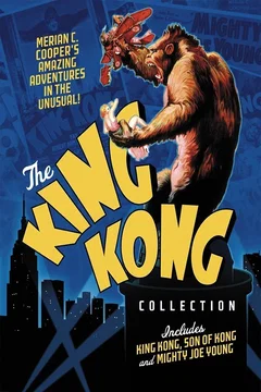 Affiche de la collection King Kong (1933) - Saga