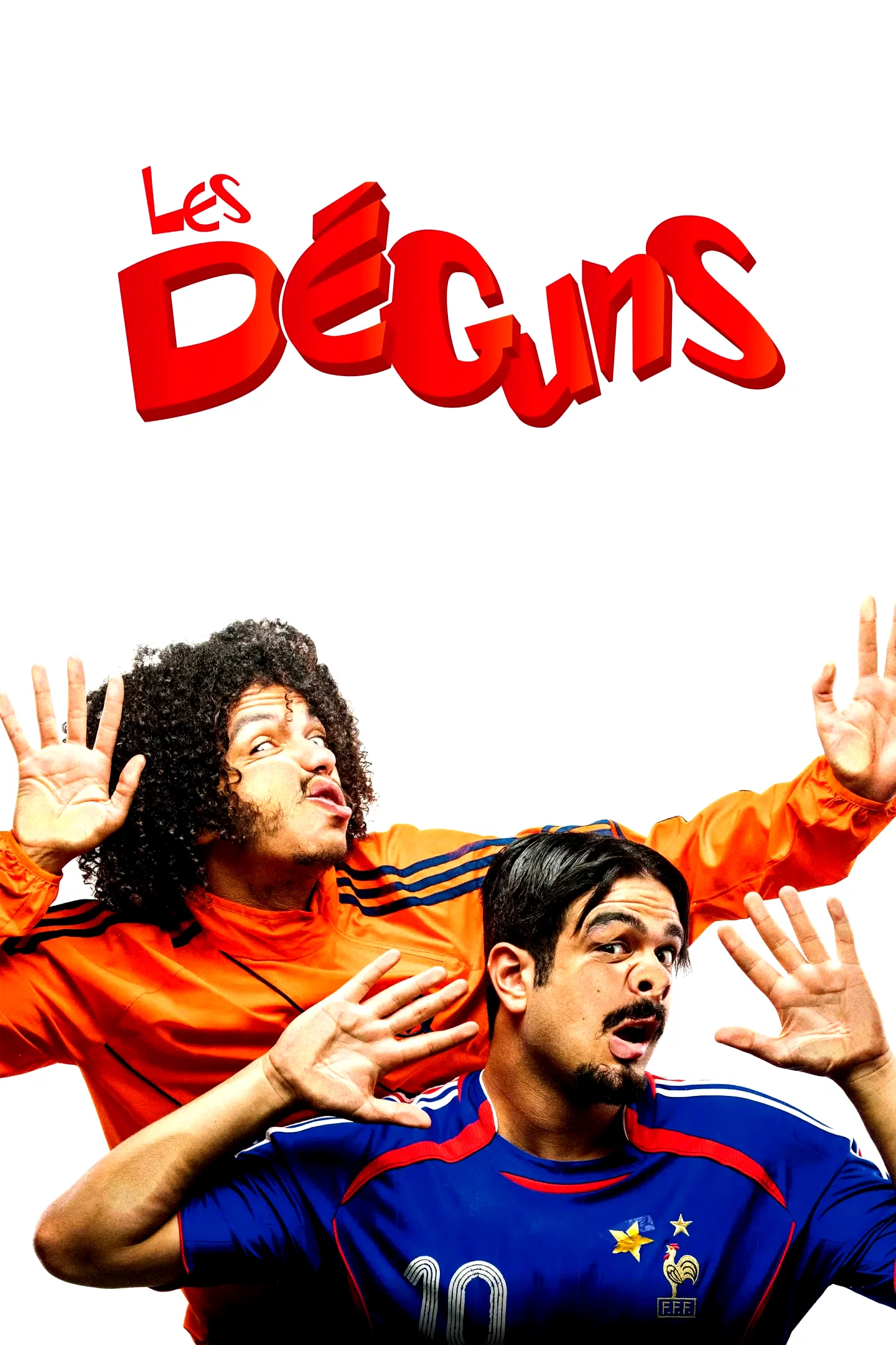 Affiche de la collection : Les Déguns - Saga