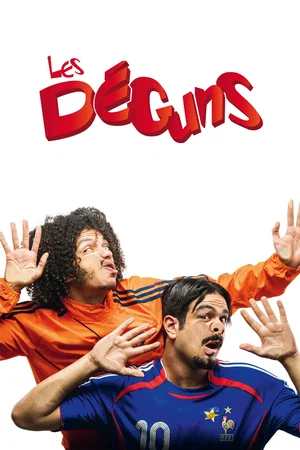 Affiche de la saga : Les Déguns - Saga