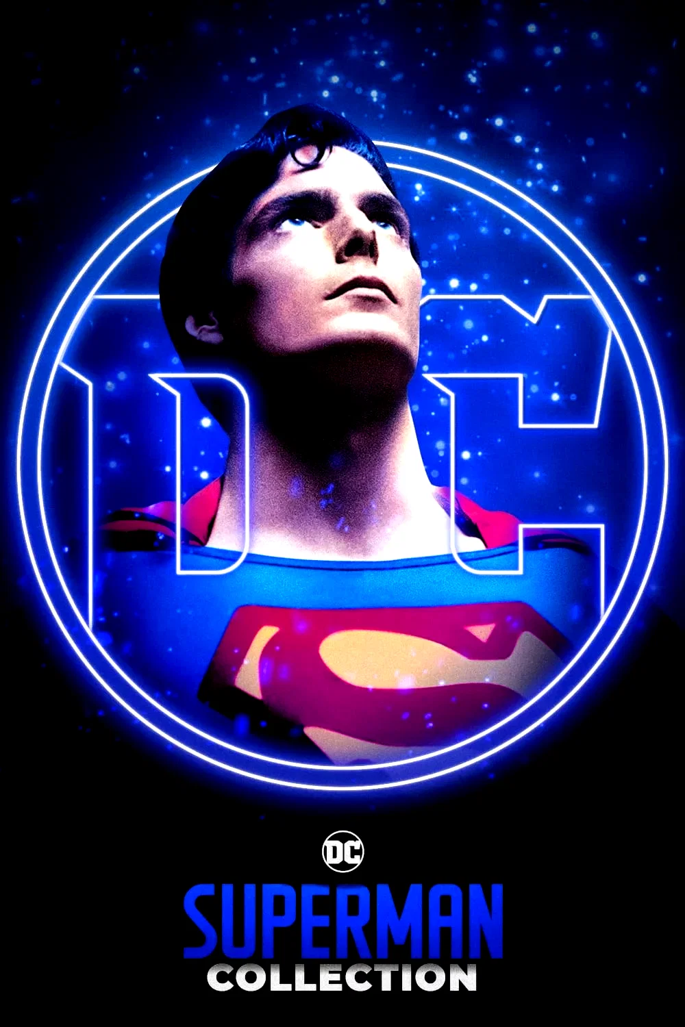 Affiche de la collection : Superman - Saga