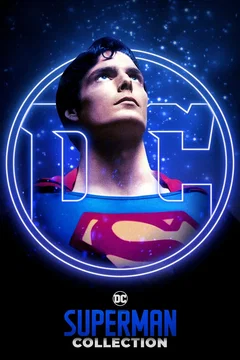 Affiche de la collection Superman - Saga