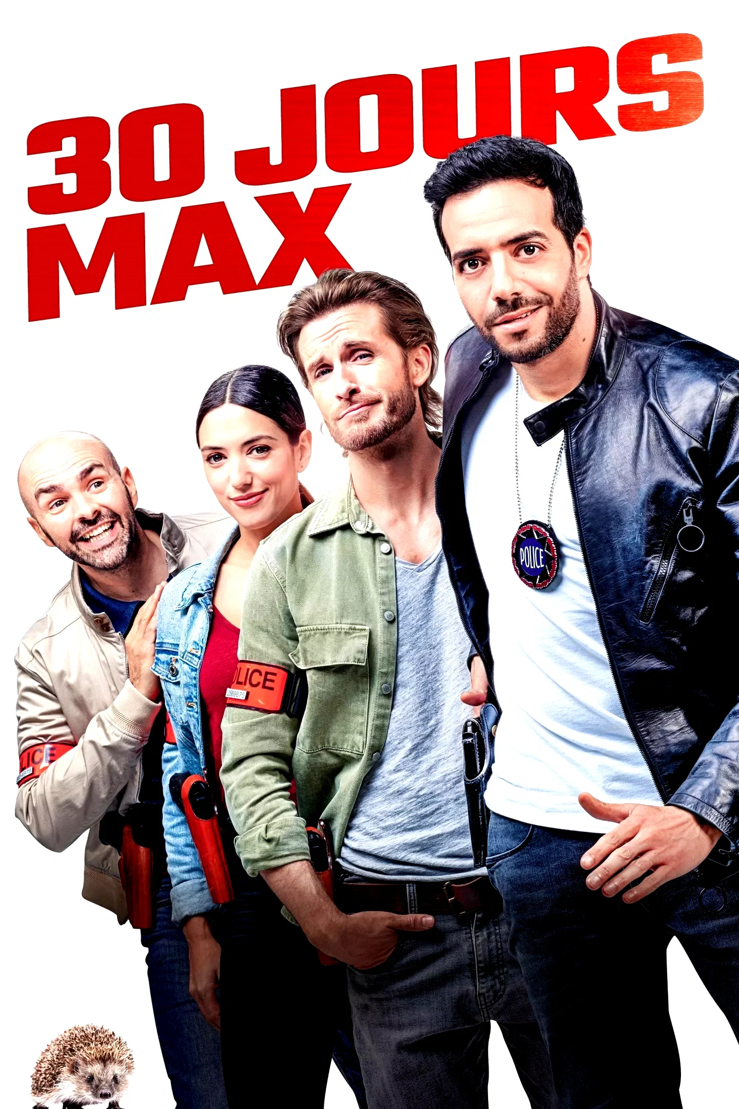 Affiche de la collection : 30 jours max - Saga