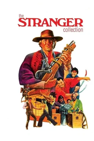 Affiche de la saga : The Stranger - Saga
