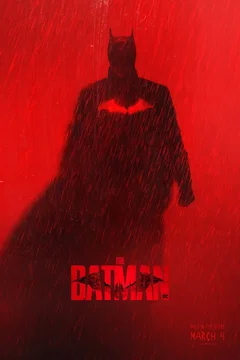 Affiche de la collection : The Batman - Saga