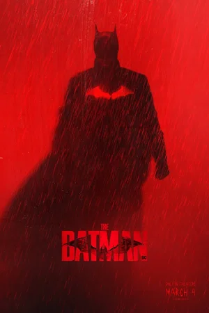 Affiche de la saga : The Batman - Saga