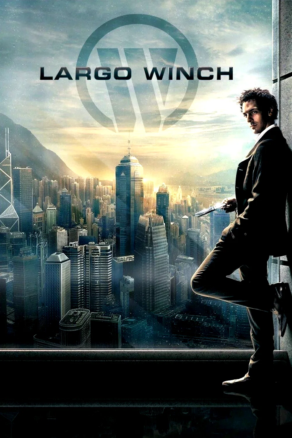 Affiche de la collection : Largo Winch - Saga