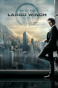 Affiche de la collection : Largo Winch - Saga