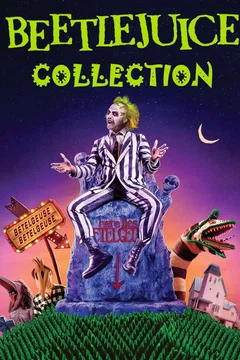 Affiche de la collection Beetlejuice Collection