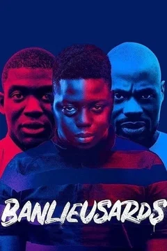 Affiche de la collection : Banlieusards - Saga