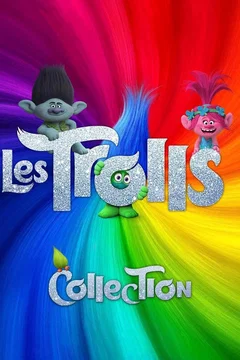 Affiche de la collection : Les trolls - Saga