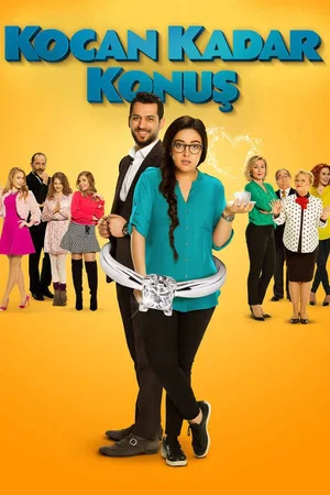 Affiche de la saga : Kocan Kadar Konuş - Saga
