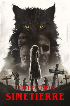 Affiche de la collection : Simetierre (Reboot) - Saga