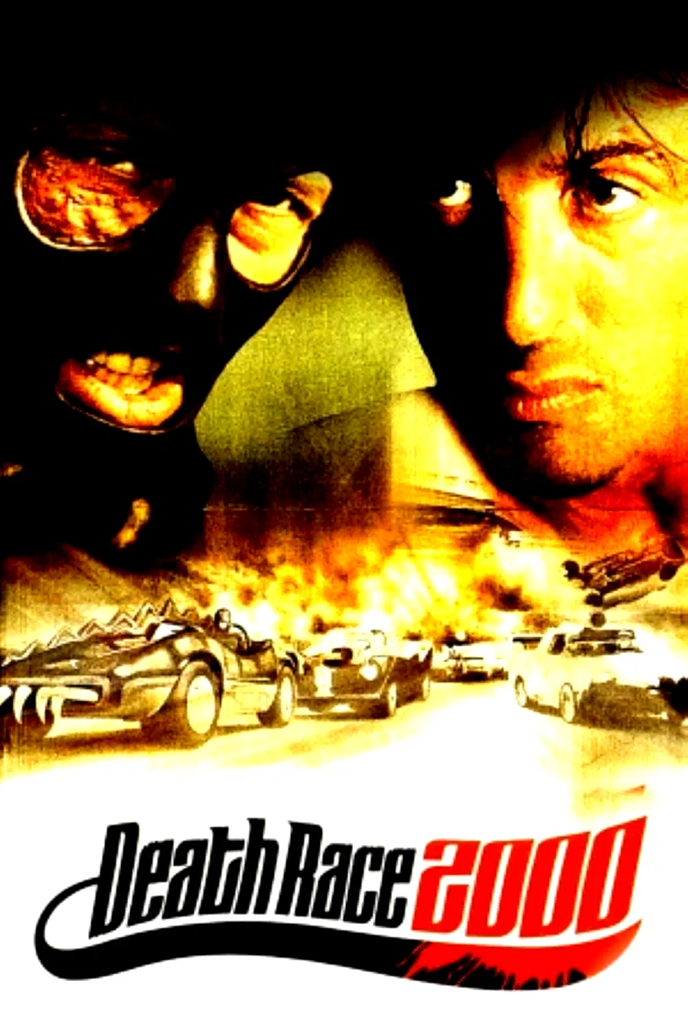 Affiche de la collection : La Course à la mort - Saga