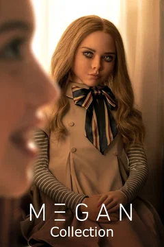 Affiche de la collection M3GAN Collection