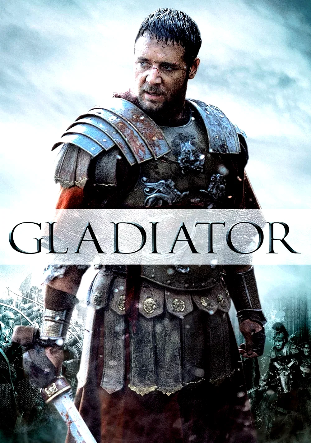 Affiche de la collection : Gladiator Collection