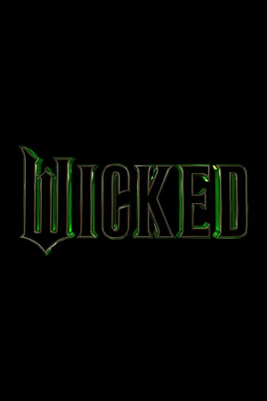 Affiche de la saga : Wicked Collection