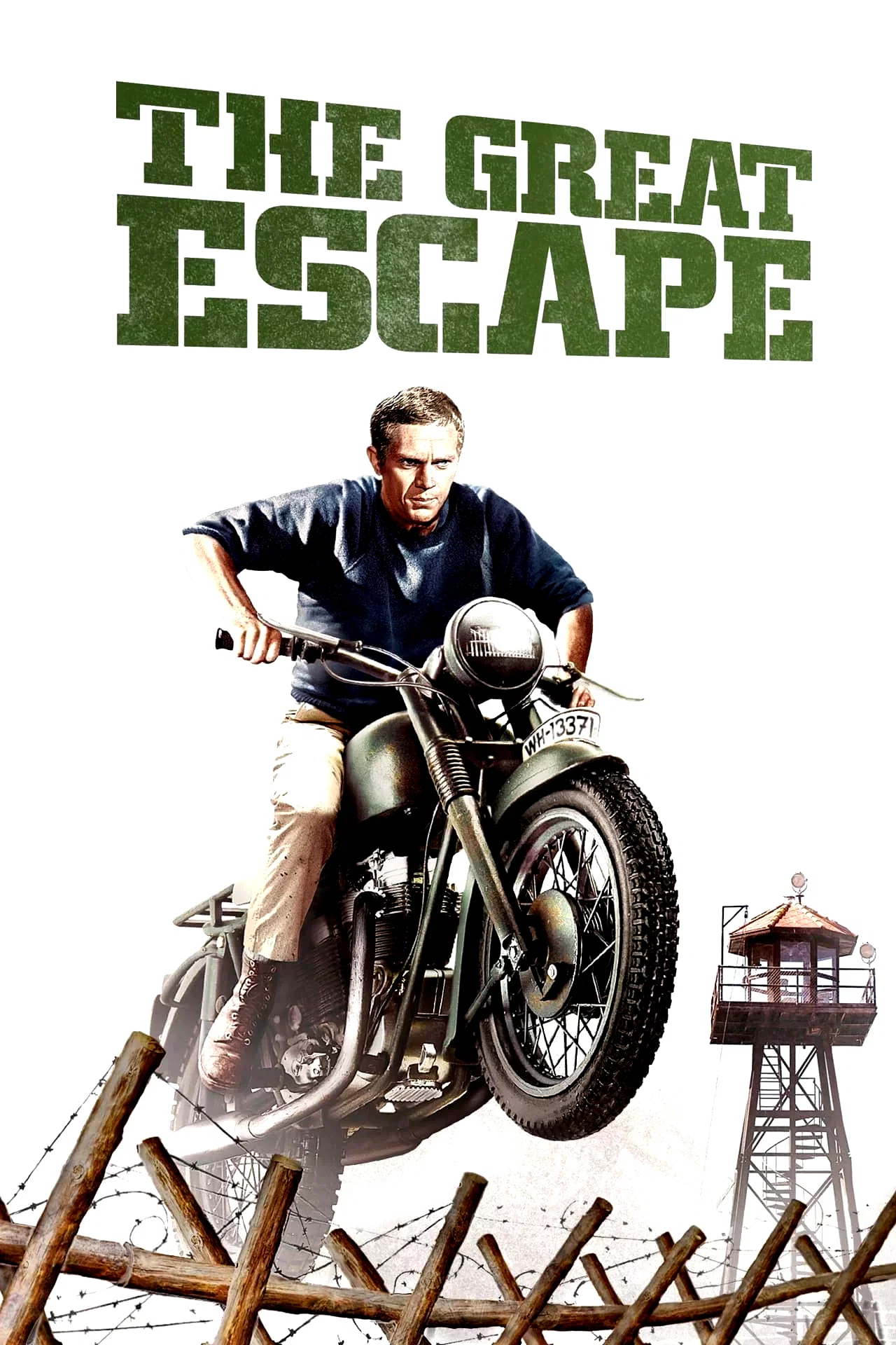 Affiche de la collection : The Great Escape Collection