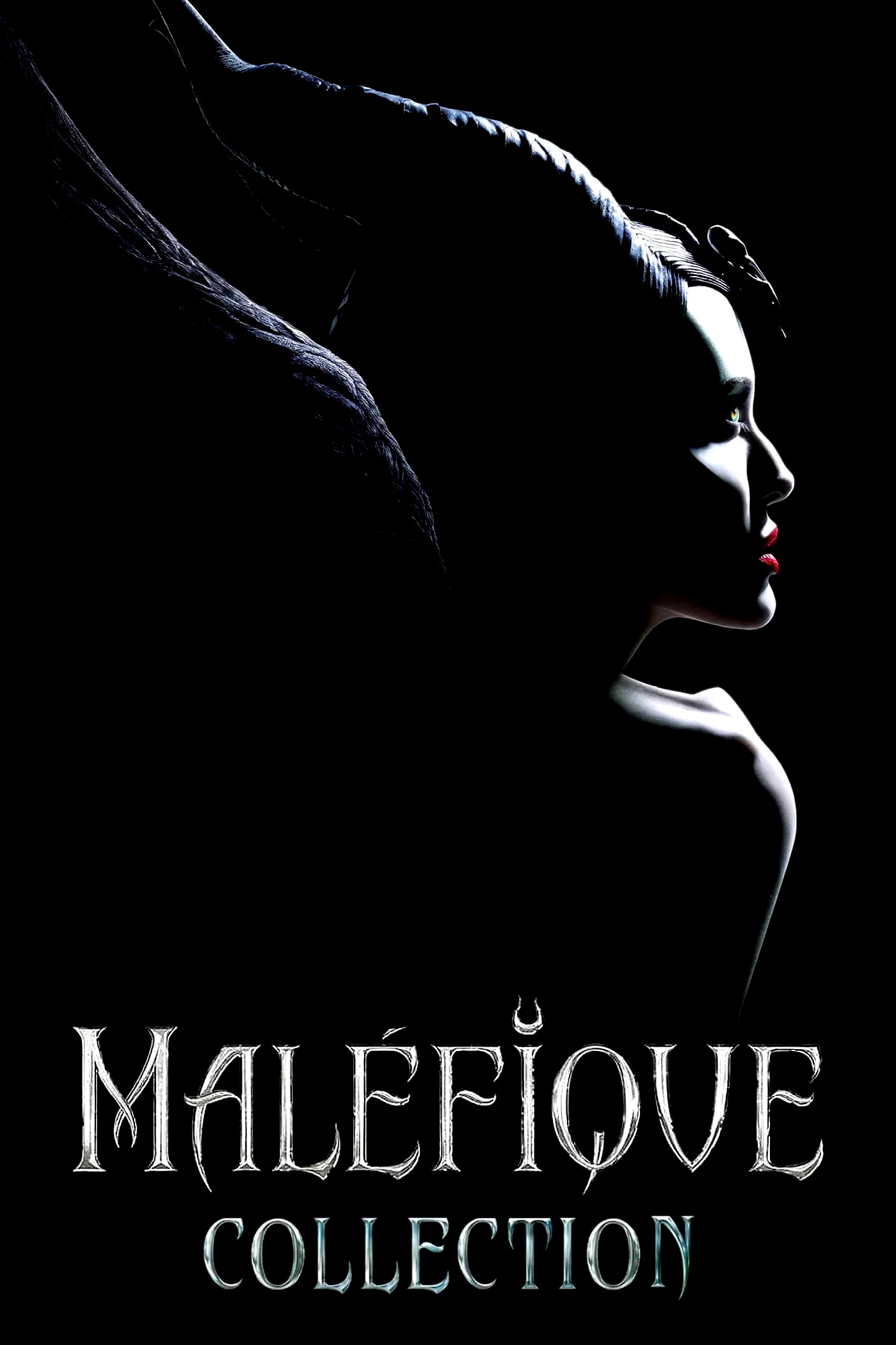 Affiche de la collection : Maléfique - Saga