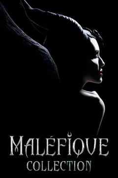 Affiche de la collection : Maléfique - Saga