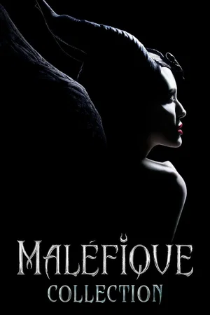 Affiche de la saga : Maléfique - Saga