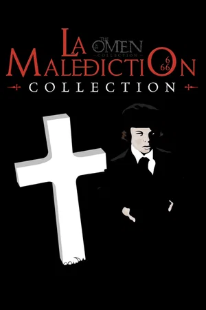 Affiche de la saga : La Malédiction - Saga
