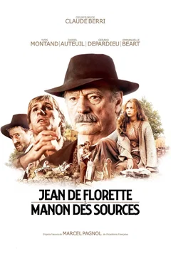 Affiche de la collection L'Eau des collines - Saga