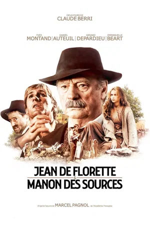 Affiche de la saga : L'Eau des collines - Saga