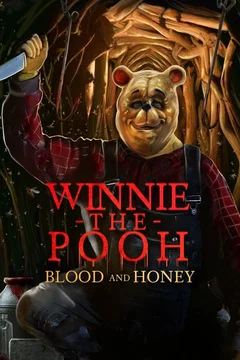 Affiche de la collection : Winnie-the-Pooh (Horror) Collection